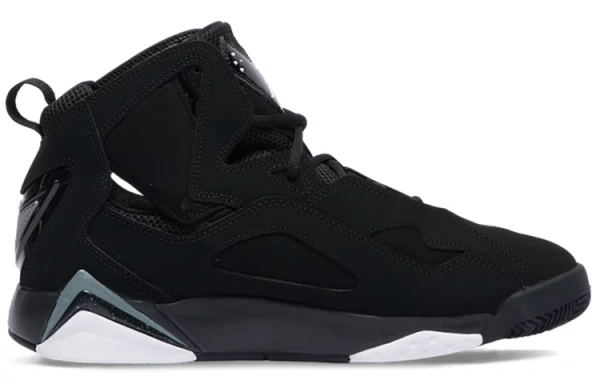 Jordan True Flight Black Cool Grey