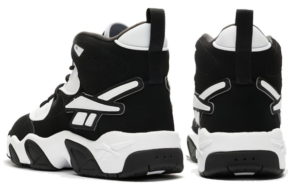 Reebok Avant Garde Винтажные баскетбольные кроссовки High Топ Мужские