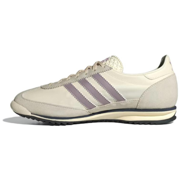 adidas originals SL 72 Повседневная обувь Низкий Топ Серо-розовый Женская