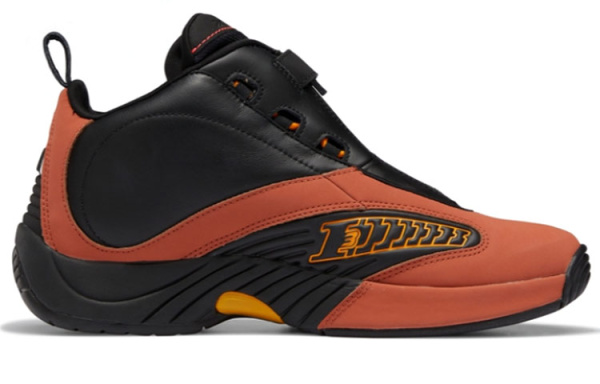 Reebok Answer4 Винтажные баскетбольные кроссовки MID Топ Мужские