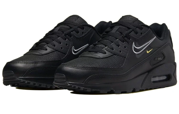 Nike Air Max 90 Multi Swoosh Black