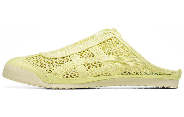 Onitsuka Tiger MEXICO 66 Повседневная обувь Низкий Топ Унисекс
