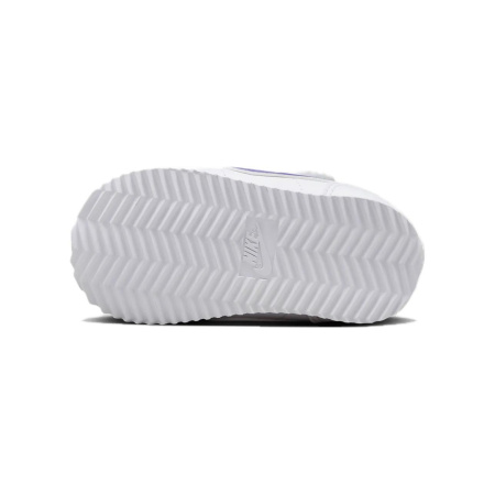 Nike Cortez Collection Обувь для малышей Низкий топ Белый Синий Детский