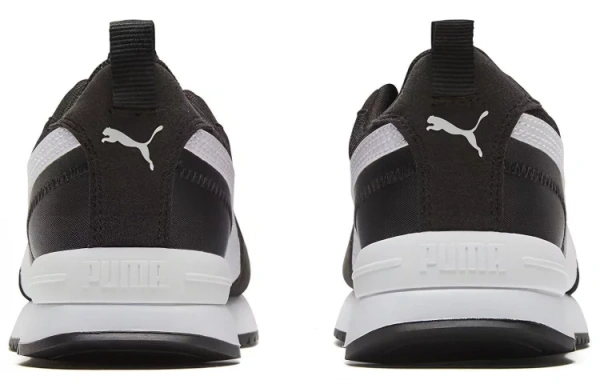 PUMA R78 'Black White'