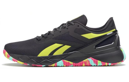 Reebok Nanoflex Беговые кроссовки Низкий Верх Мужские