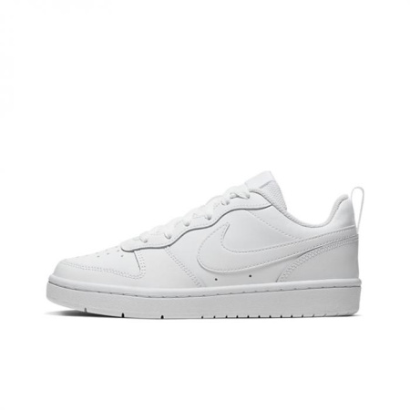 Nike Court Borough 2 White GS
