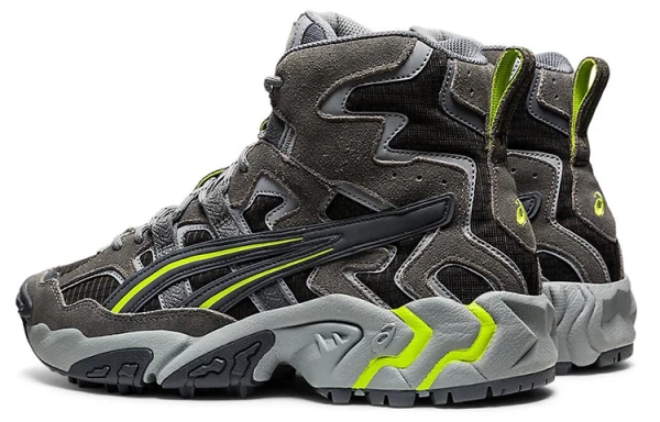 Asics Gel Nandi Hi Беговые кроссовки Высокие Топ Унисекс