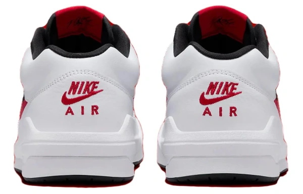 Jordan Stadium 90 White Black Gym Red