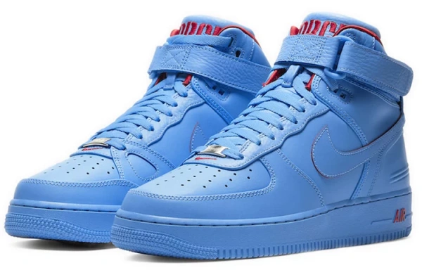 Nike Air Force 1 High Just Don All Star Blue