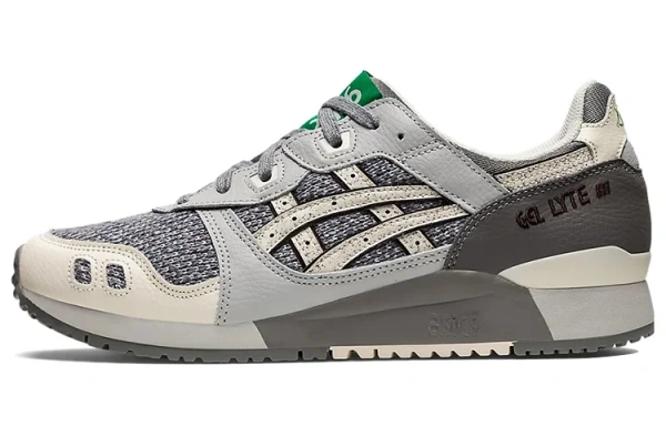 Asics Gel Lyte 3 Повседневная обувь Низкий Топ Мужская