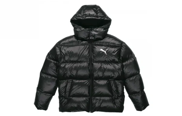 PUMA Volume Down Down Jackets Men Black