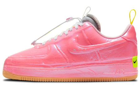 Nike Air FORCE 1 Кроссовки для скейтбординга Низкие Кроссовки Унисекс