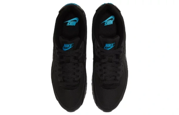 Nike Air Max 90 Black Laser Blue