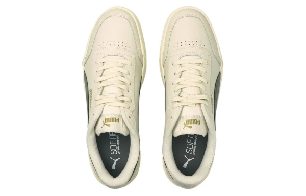 PUMA Caracal 'Whisper White Balsam Green'