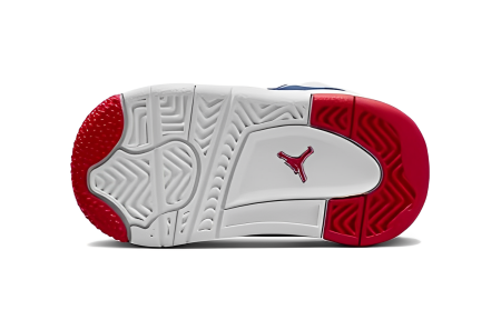 Jordan Air Джордан 4 Малыш Обувь Низкий Топ Детский
