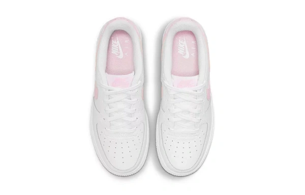 Nike Air Force 1 Low Pink Foam White GS