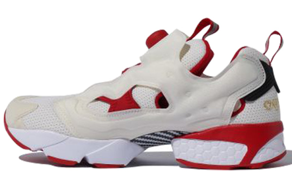 Reebok Instapump Fury Повседневная обувь Низкий Топ Унисекс