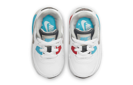 Nike Air Max 90 Обувь для малышей Низкий Верх Детская