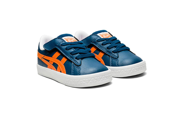 Onitsuka Tiger Детская обувь, низкие кеды для малышей