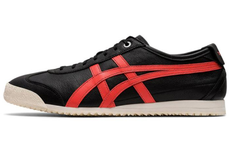 Onitsuka Tiger MEXICO 66 Повседневная обувь Низкий Топ Унисекс