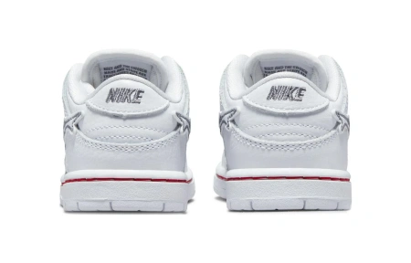 NIKE Dunk SB Детская обувь, низкий верх, для малышей