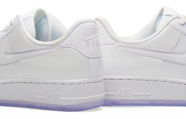 Nike Air Force 1 Foamposite Pro Cup Triple White