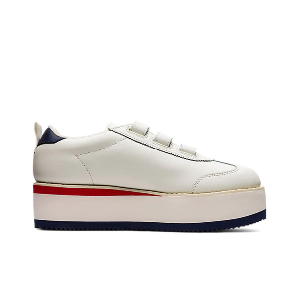 Onitsuka Tiger Delegation Series Кроссовки для скейтбординга Низкие Женские