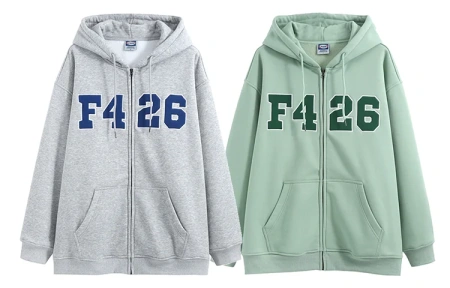 F426 Унисекс Свитшоты