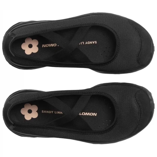 SALOMON Sandy Liang X RX Marie Jeanne 'Black'