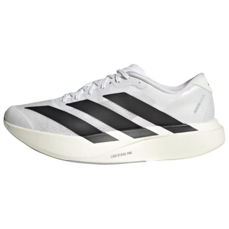 Adidas Adizero Evo SL Беговые кроссовки Низкие Белые Мужские