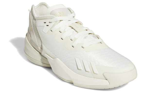Adidas D.O.N. Issue #4 Баскетбольные кроссовки Низкие Топ Унисекс