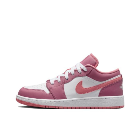 Jordan Air Jordan 1 Детские баскетбольные кроссовки Низкие Топ Унисекс