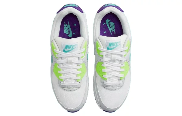 Nike Air Max 90 Pure Platinum Washed Teal Women's