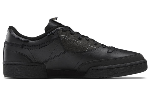 Reebok Club C Series Кроссовки для скейтбординга Низкие Кроссовки Унисекс
