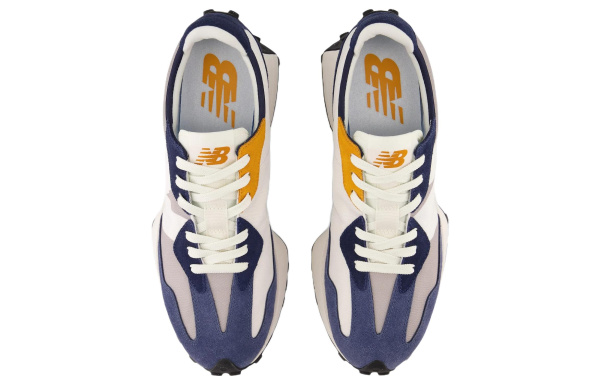 New Balance NB 327 Беговые кроссовки Низкие Унисекс