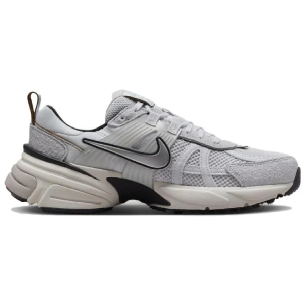 Nike V2K Run Pure Platinum Chrome Women's