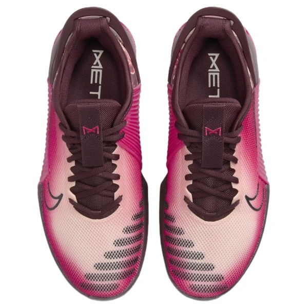 Nike Metcon 9 EasyOn Amp Burgundy Crush Rush Pink Crimson Tint Black Women's