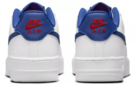 Nike Air FORCE 1 Детские Скейтбординги Низкие Кроссовки Унисекс
