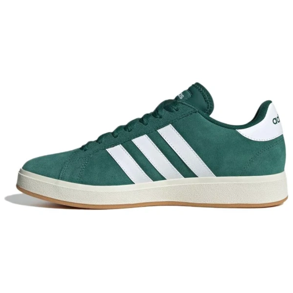 Adidas Grand Court Base 00s 'Green White Gum'