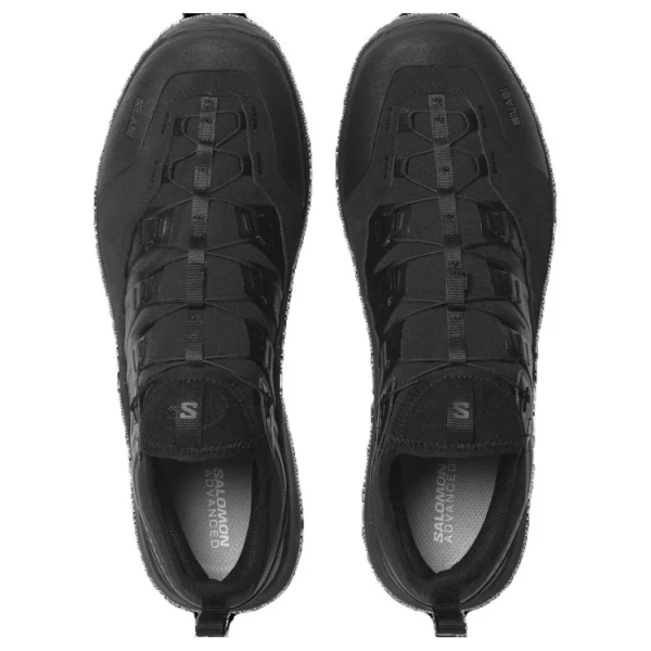 Alpinway SALOMON Advanced 'Black Asphalt'