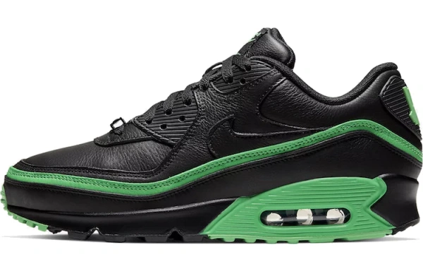 Nike Air Max 90 Undefeated Black Green