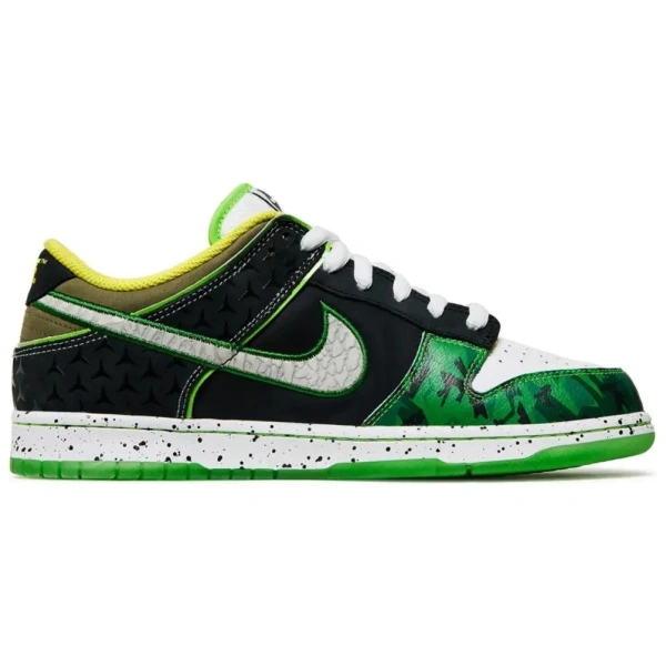 Nike Dunk Low What The Duck Away University Of Oregon Pe