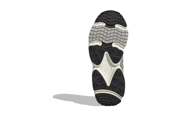 Adidas Ozmillen Cloud White Core Black Off White GS