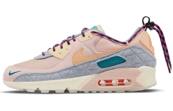 Nike Air Max 90 SE Fossil Stone (Women's)