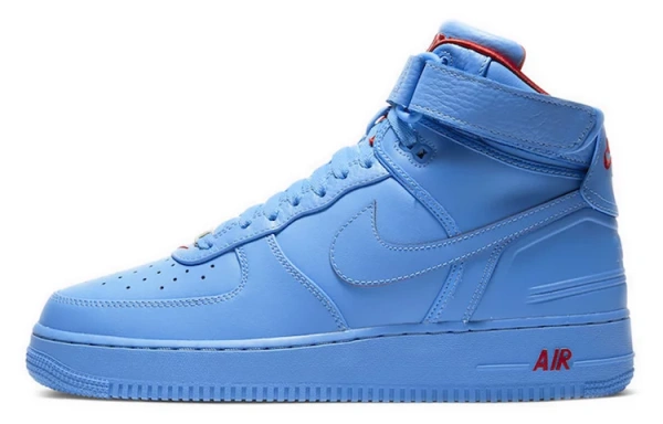 Nike Air Force 1 High Just Don All Star Blue