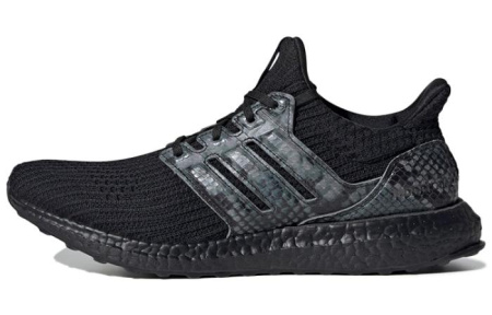 Adidas ULT Беговые кроссовки Низкие Топ Унисекс