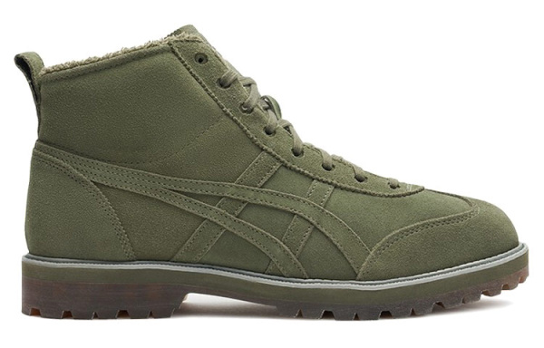 Onitsuka Tiger Rinkan Кроссовки для скейтбординга Высокие Кроссовки Унисекс