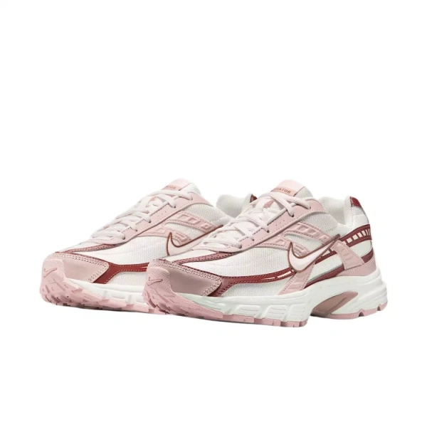 Nike Initiator Cushioning Low Top Running Shoes Women's Pink