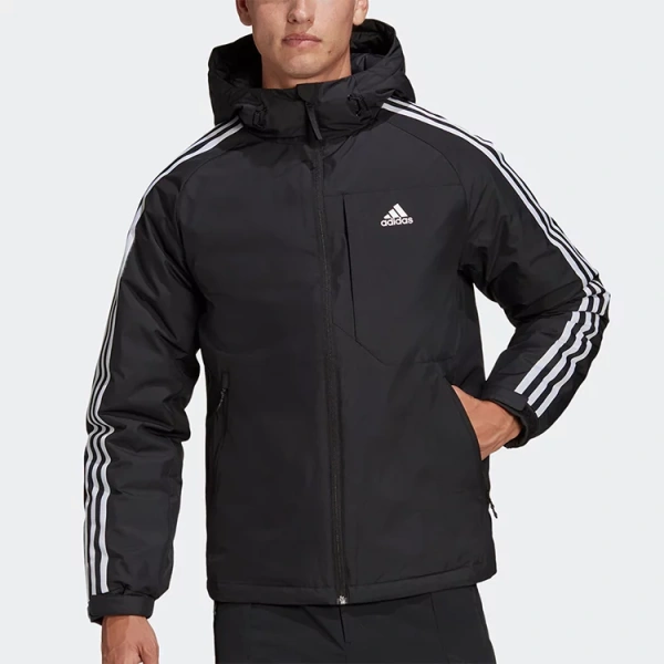 Adidas Down Jackets Men Black