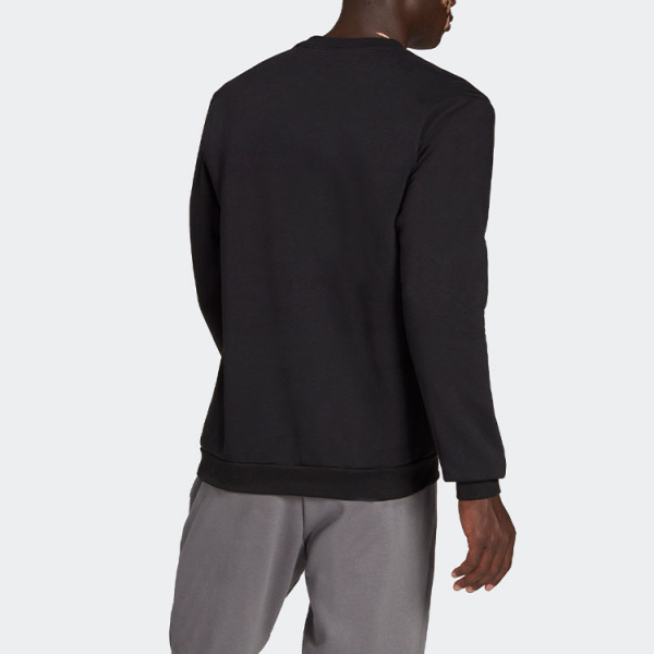 Adidas Entrada 22 Sweatshirt Men's Black